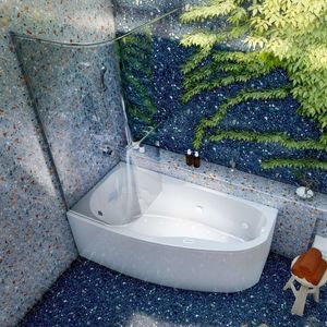 baignoire balnéo
