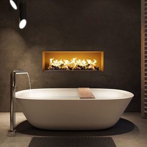 baignoire ovale
