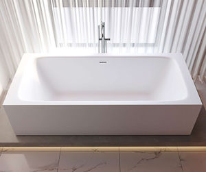 baignoire en îlot