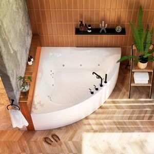 baignoire balnéo