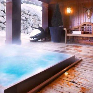 spa encastrable