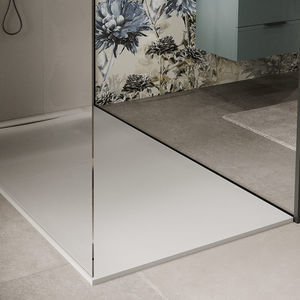receveur de douche rectangulaire