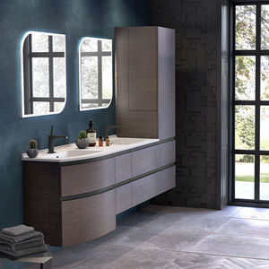 meuble colonne de salle de bain 1