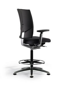 chaise de bureau contemporaine 1