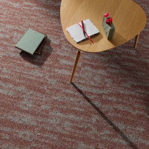 moquette en dalles