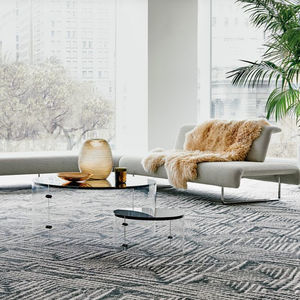 moquette en dalles