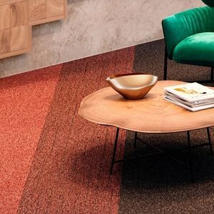 moquette en dalles