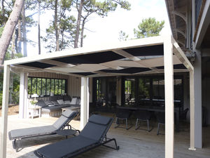 pergola autoportée