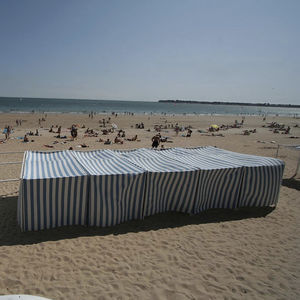 cabine de plage