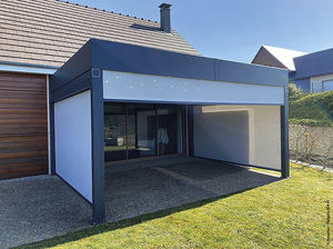 pergola autoportée