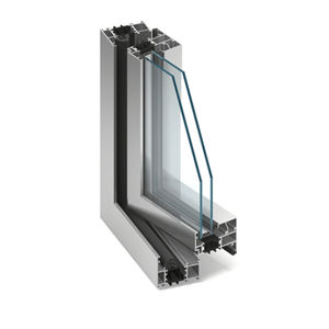 profilé pour fenêtre en aluminium 1