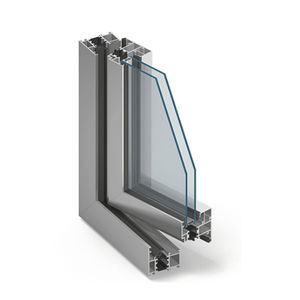 profilé pour fenêtre en aluminium 1