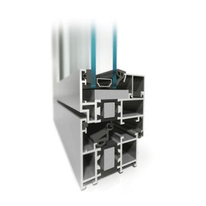 profilé pour fenêtre en aluminium 1