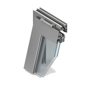 profilé pour fenêtre en aluminium 1