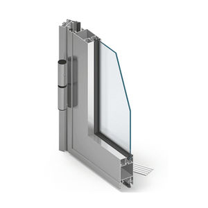 profilé pour porte en aluminium 1