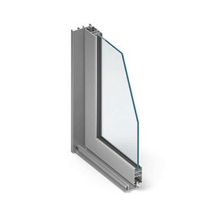 profilé pour fenêtre en aluminium 1