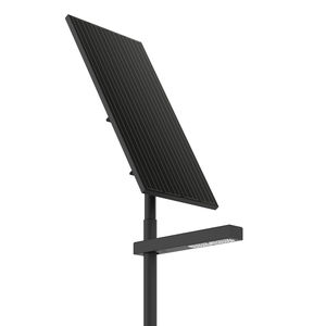 lampadaire solaire