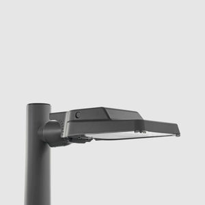 lampadaire urbain