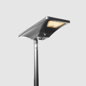 luminaire sur mât