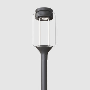 lampadaire urbain