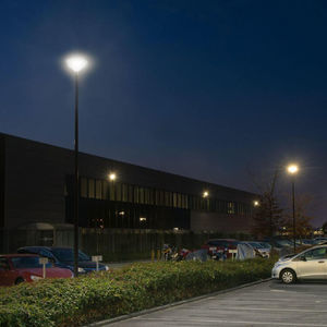 lampadaire urbain