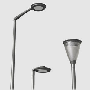 lampadaire urbain