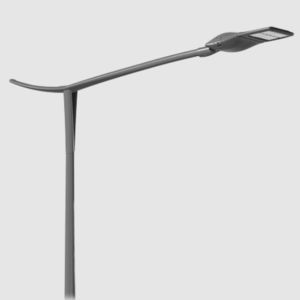 lampadaire urbain