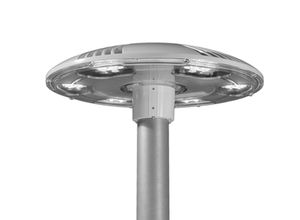 lampadaire urbain