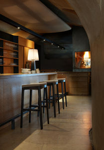 tabouret de bar contemporain