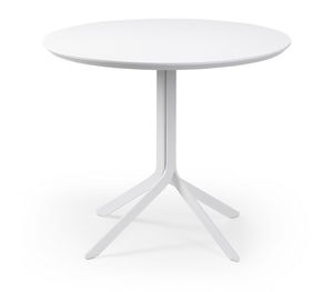 table contemporaine