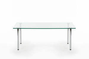 table contemporaine