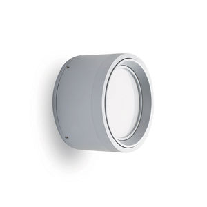 applique murale contemporaine / d'extérieur / en aluminium / à LED