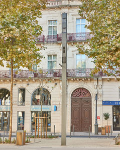 lampadaire urbain 1