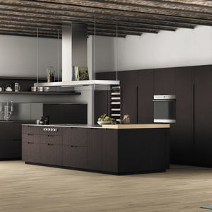 cuisine de style industriel