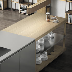cuisine de style industriel