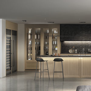 cuisine d'extérieur