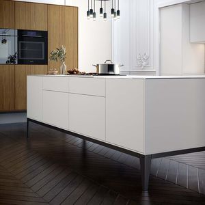 cuisine moderne