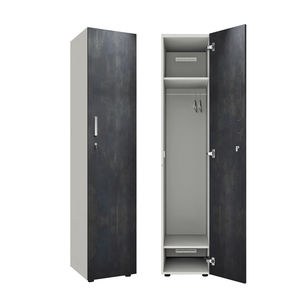 casier vestiaire en mélaminé