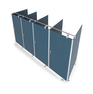 cabine sanitaire pour toilettes pour sanitaire public