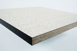 plancher technique en aluminium