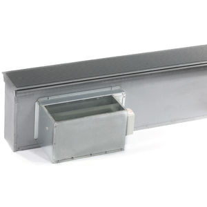diffuseur d'air de sol 1
