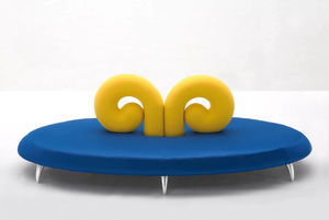 canapé rond