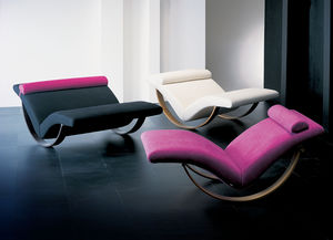 chaise longue contemporaine