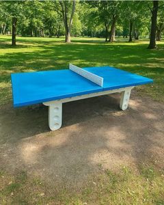 table de ping-pong d'extérieur