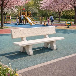 banc public classique 1