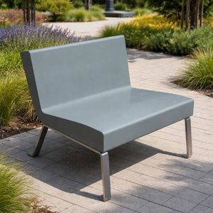 fauteuil urbain contemporain
