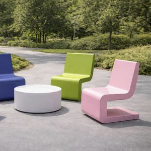 fauteuil urbain contemporain