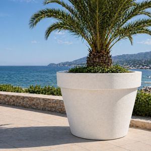 jardinière en béton 1