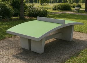 table de teqball d'extérieur 1