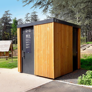 toilette publique smart